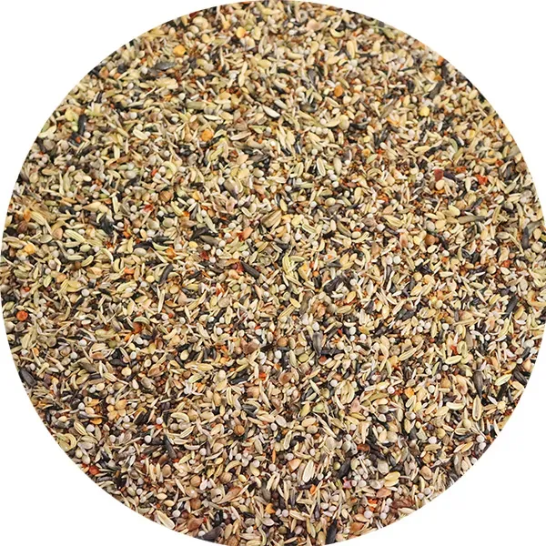 Perle Morbide York Crest Agi kanarievoer zadenmix
