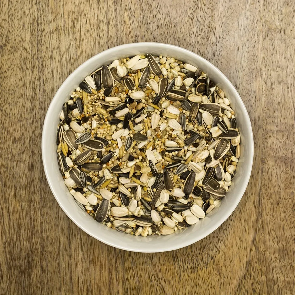 Seedzbox Ultimate Deluxe valkparkiet vogelvoer 1kg eiwitrijk