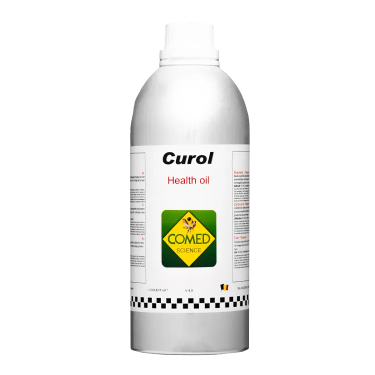 Comed Curol Bird olie voor vogels 250ml weerstand