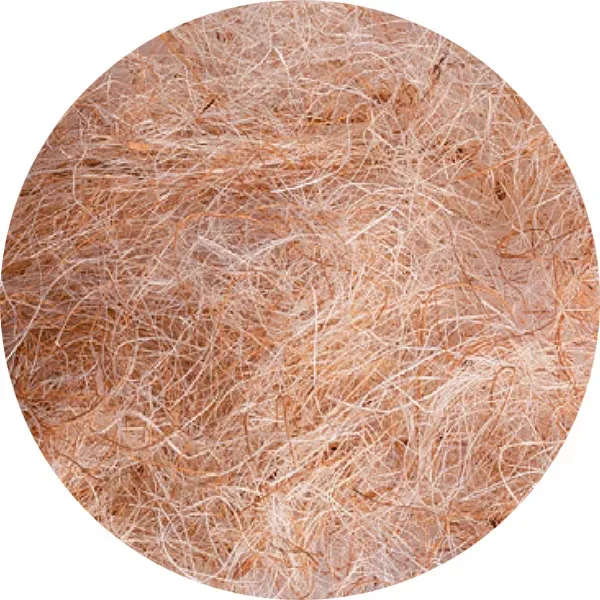 Perle Morbide Coir-Sisal nestmateriaal kokos sisal voor parkieten