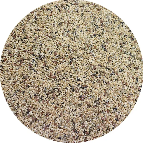Perle Morbide Canaries Plus kanarievoer met perilla