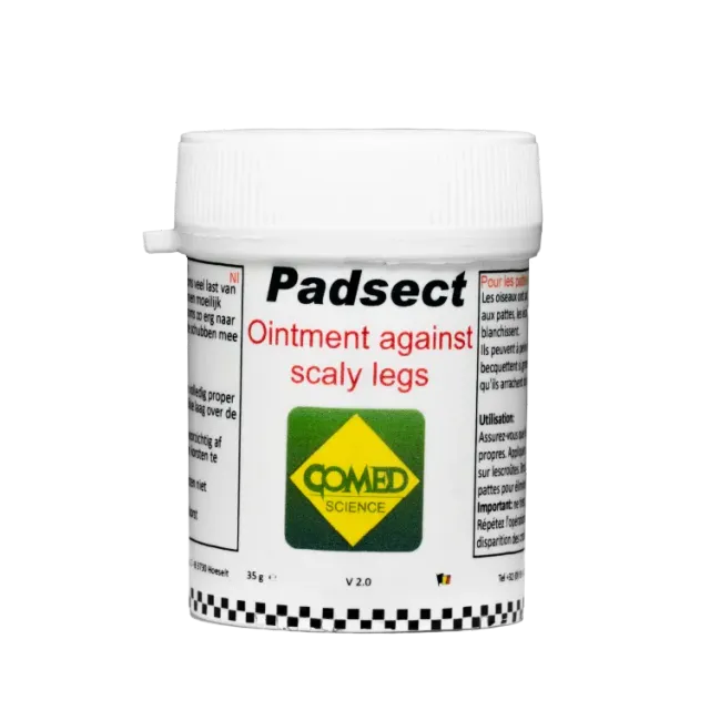 Comed Padsect Chicken kalkpoten kippen 35 g
