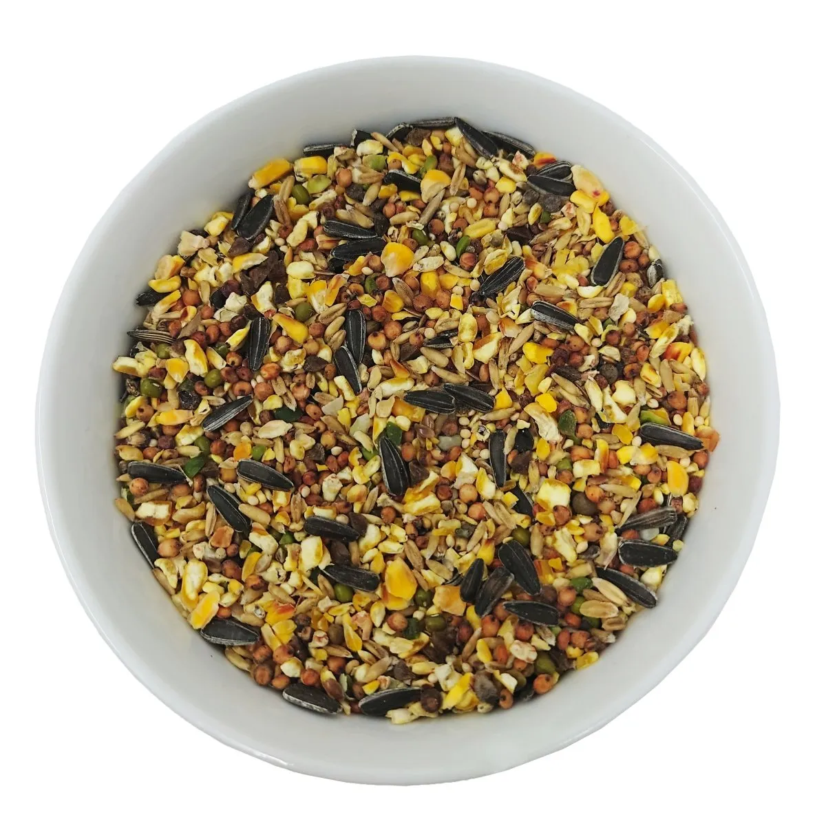 Seedzbox kippenvoer conditioner pluimvee 4kg eiwitrijk