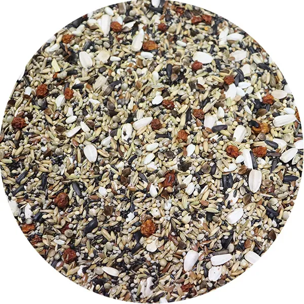 Perle Morbide Phyrrhula Plus zaad goudvinken bessen