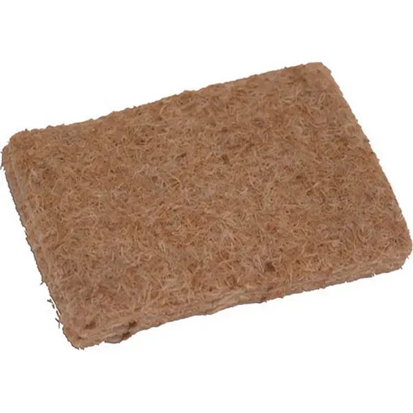 Perle Morbide kokos-sisal nestmatje 10x13 cm vogels