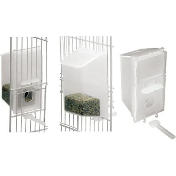 Perle Morbide Economy Feeder voerbak 250 g