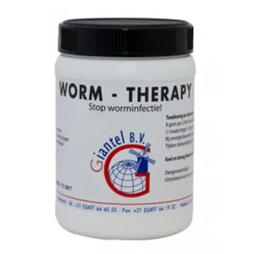 Giantel Worm-Therapy ontworming voor duiven