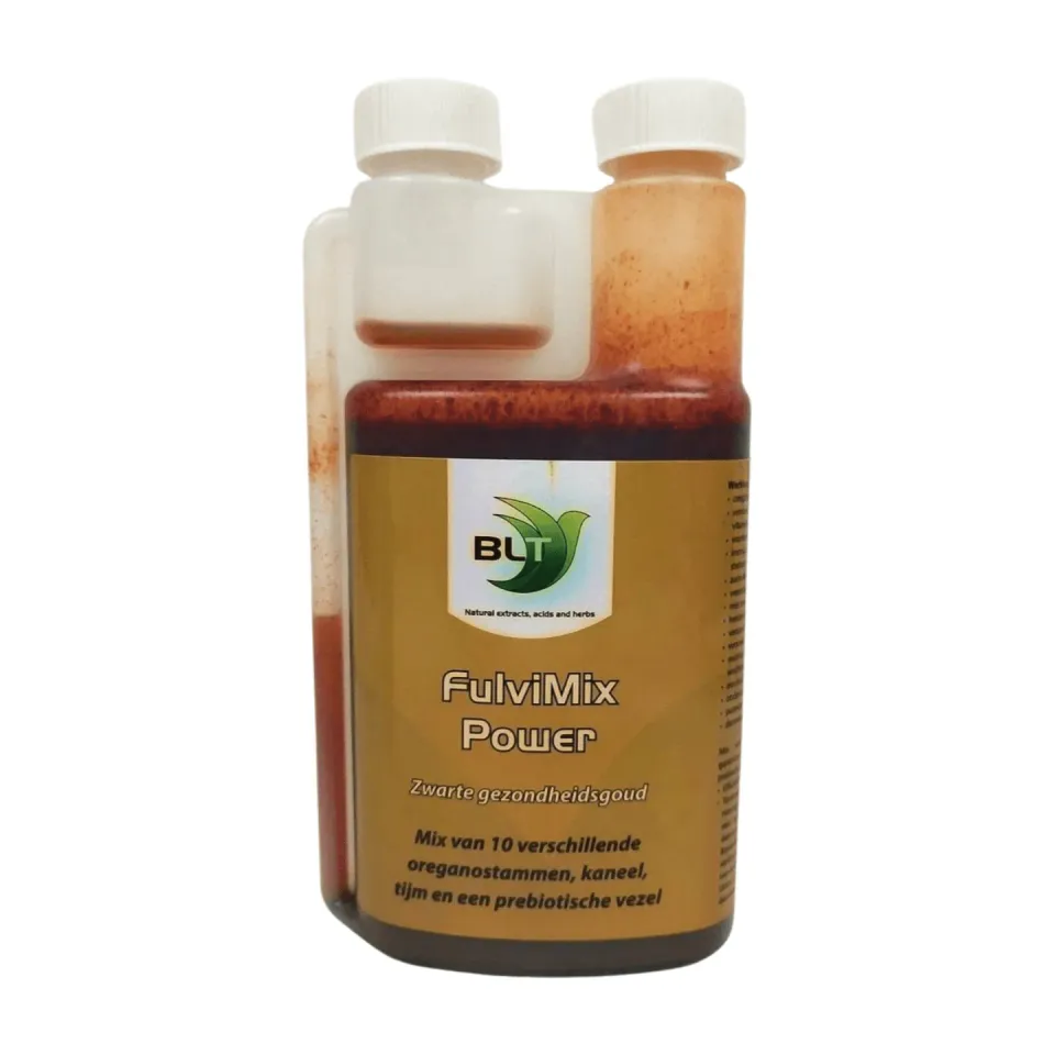 Bio Lugecol FulviMix Power supplement 500 ml oregano