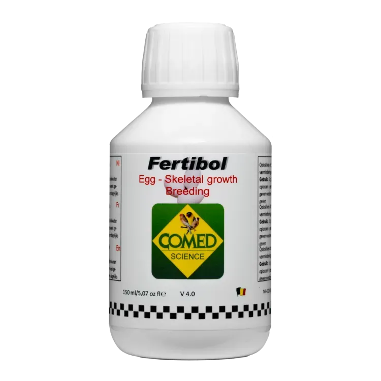 Comed Fertibol Bird kweekvloeistof vogels 150ml calcium