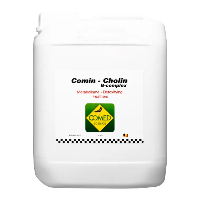 Comed Comin-Cholin B-Complex drank 250 ml lever
