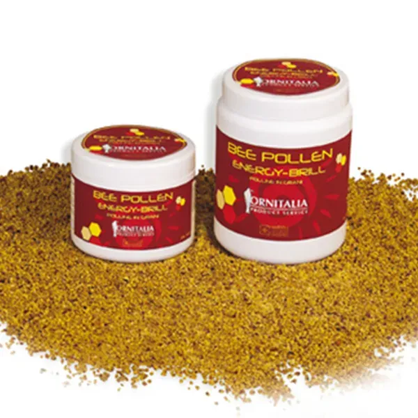 Perle Morbide Bee Pollen bijenpollen korrels vogels