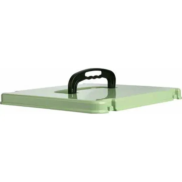 Perle Morbide Tino deksel voerbak-accessoire