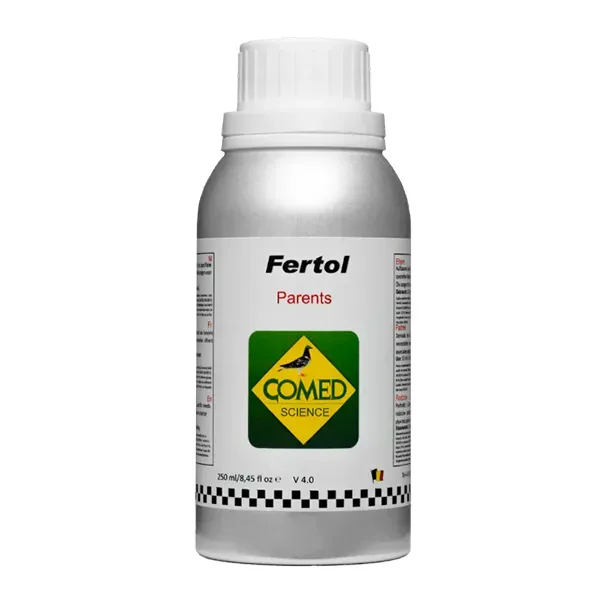 Perle Morbide Fertol kweekolie vogels vitamine A D3