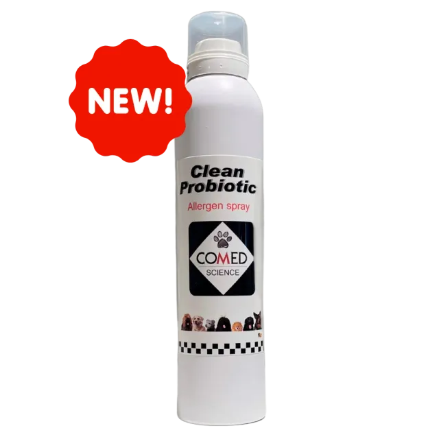 Comed Clean Probiotic spray voor honden probiotica