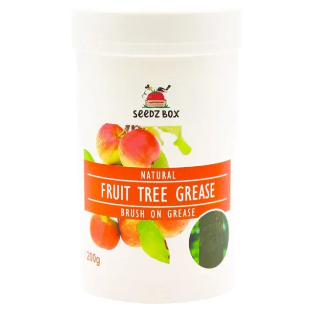 Seedzbox fruitboomlijm boombescherming 200g kleefvet