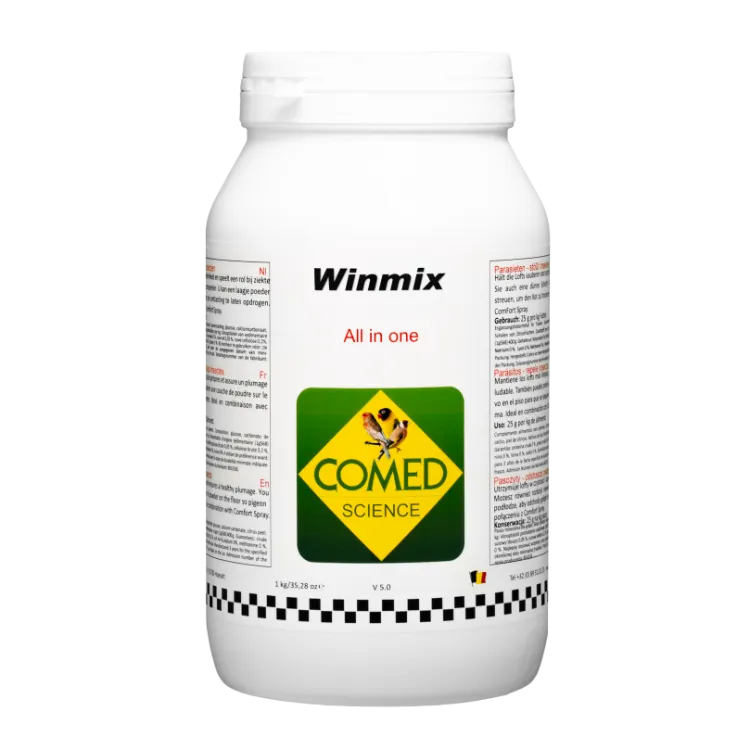 Comed Winmix Bird vogelvoer 300 g compleet
