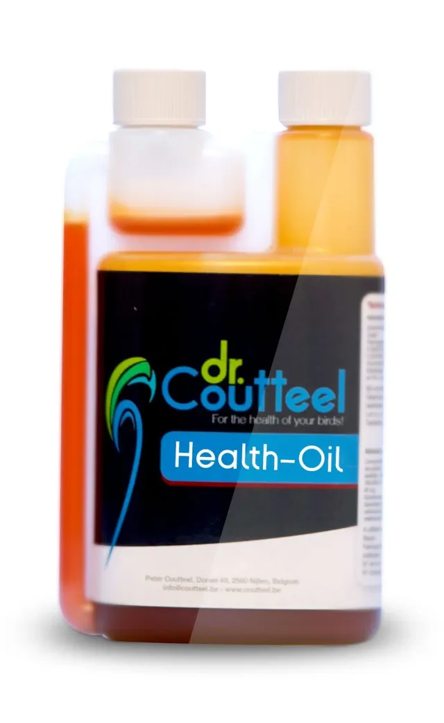 Pantex Health-Oil vogelolie 250 ml weerstand