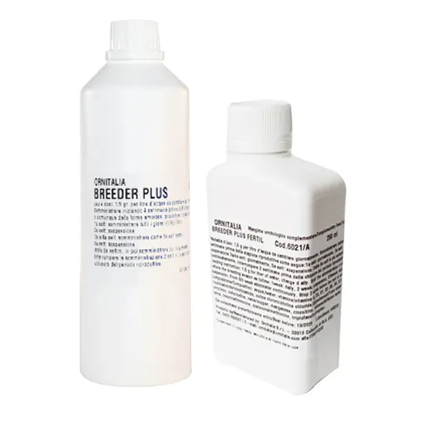 Breeder Plus Fertil vloeibaar supplement voor vogels