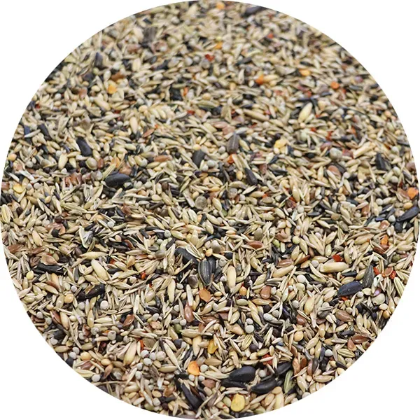 Perle Morbide Rosmalen Moult Aviary vogelvoer putters rui