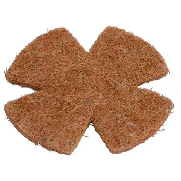 Perle Morbide Coir Sisal nestmatje 12 cm plantaardig
