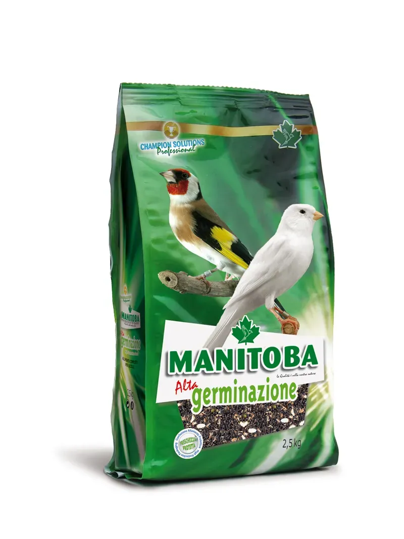 Manitoba Alta Germinazione kiemzaad 2,5 kg vers