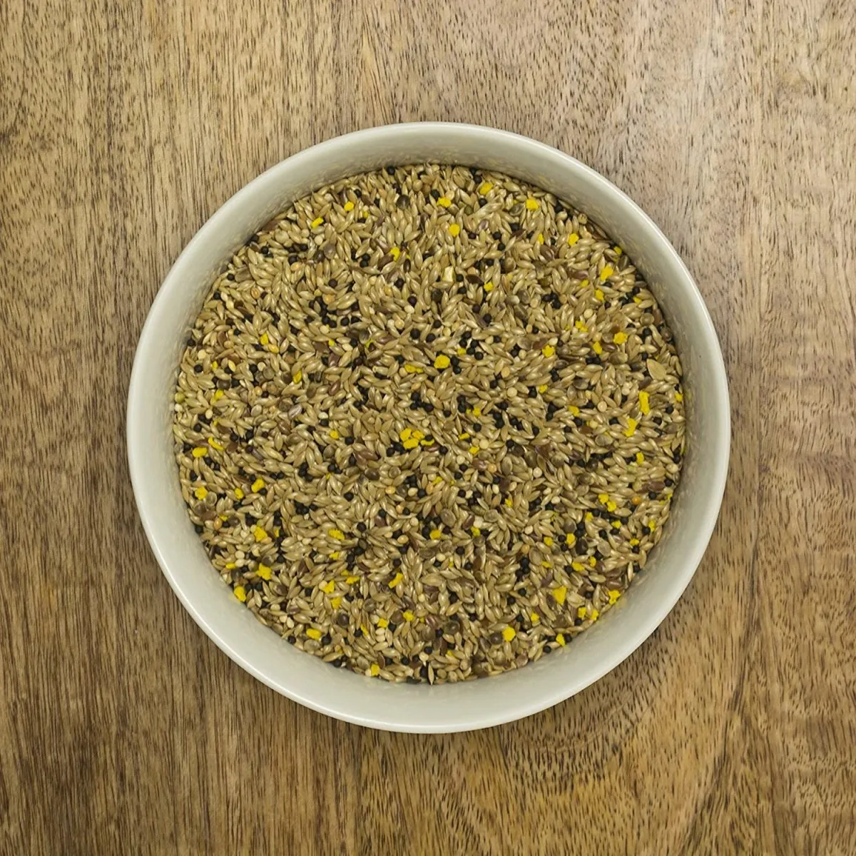 Seedzbox Ultimate Deluxe Canary kanarievoer 1 kg lijnzaad