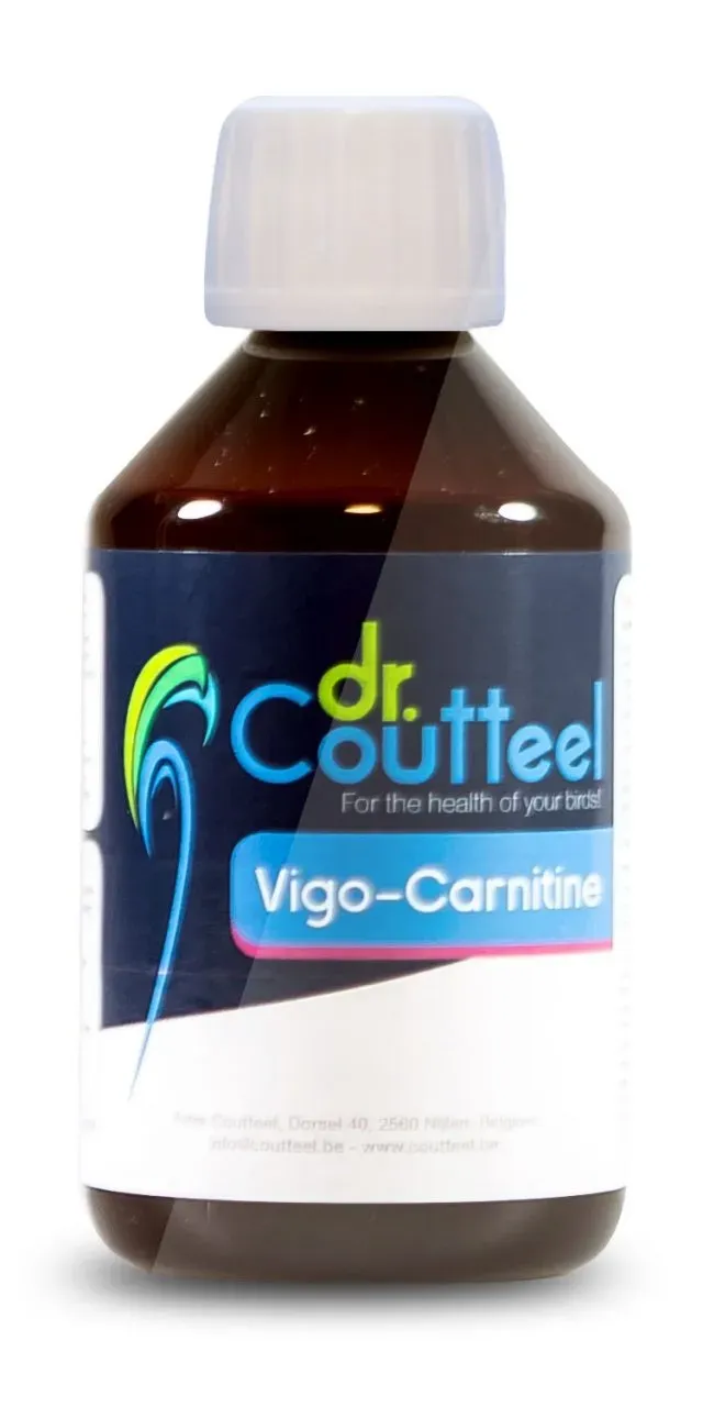 Pantex Holland Vigo-Carnitine vloeistof 250ml voor duiven