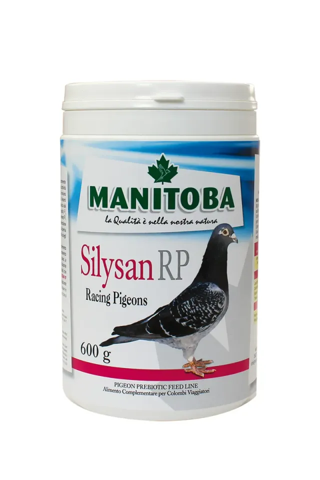 Manitoba Silysan RP C2605 supplement 600 g lever