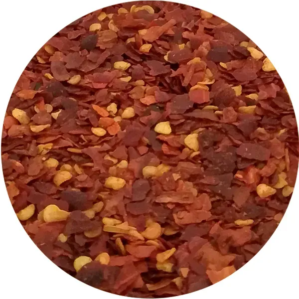 Perle Morbide Red Chilli Pepper vogelvoer gebroken rood