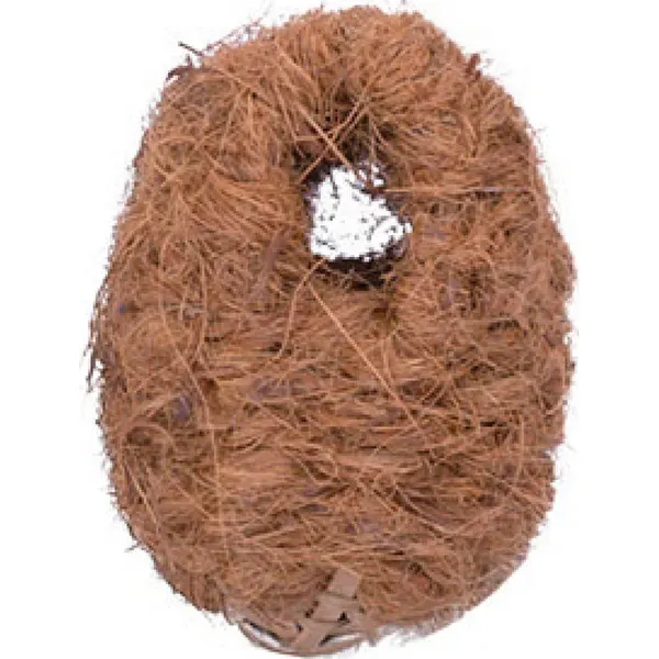 Perle Morbide Coconut Nest kokosnest 8,5x9x11 cm natuurlijk
