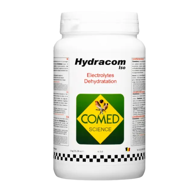 Comed Hydracom Iso Bird elektrolyten 1 kg rehydratatie