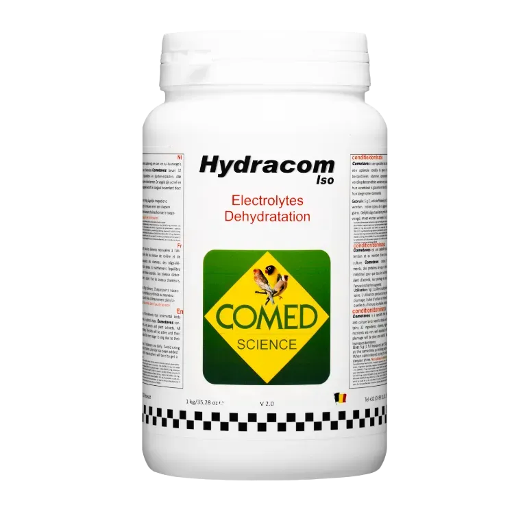 Comed Hydracom Iso Bird elektrolyten 1 kg rehydratatie