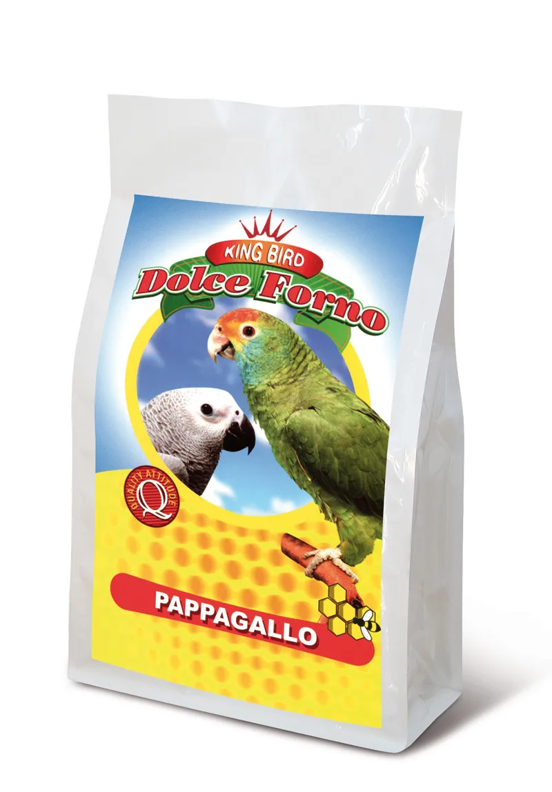 Manitoba Dolce Forno eivoer papegaaien 5 kg honing