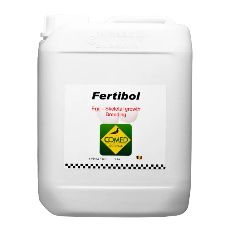 Comed Fertibol Pigeon vloeibaar voor duiven 500ml calcium