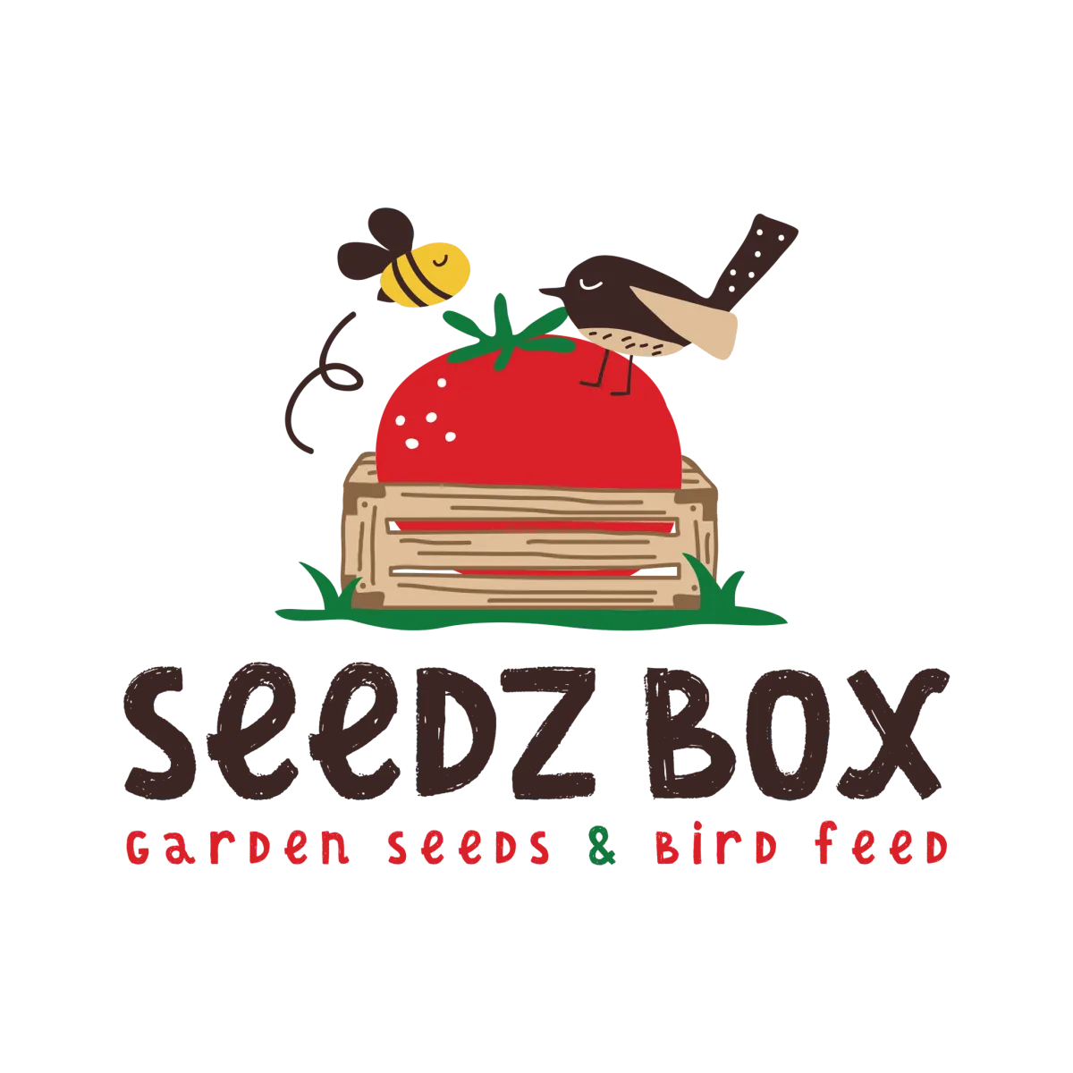 Seedzbox Ultimate Deluxe hamstervoer 1 kg knapperig