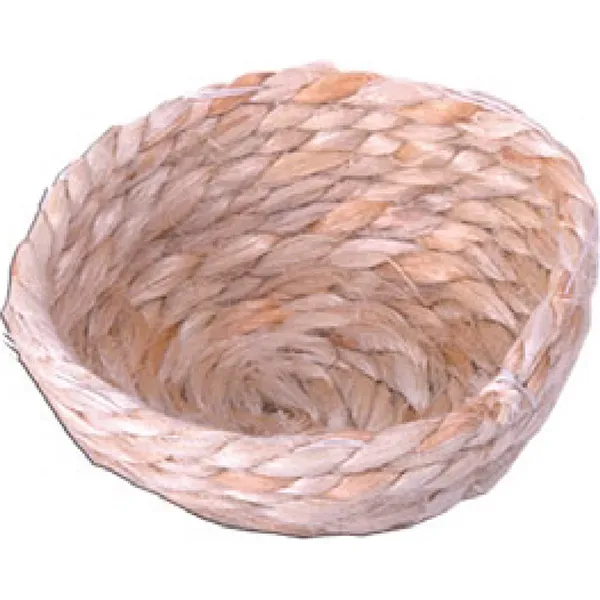 Perle Morbide jute nest voor kanaries ø 9 cm 1 stuk