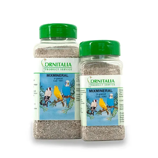 Perle Morbide Mix Mineral Grains grit mineralen