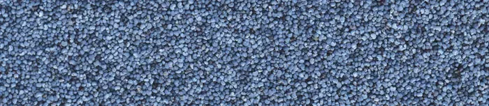 Manitoba Papavero Blu blauw maanzaad 1 kg voor vogels