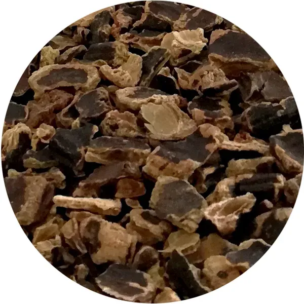 Perle Morbide Carob Pieces fruit johannesbrood stukjes