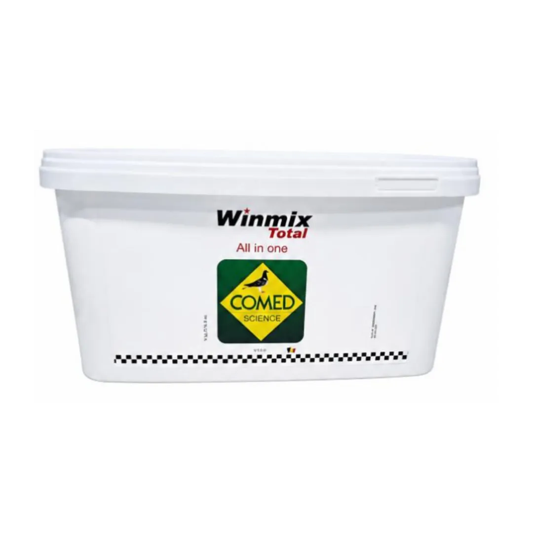 Comed Winmix Total Pigeon duivenvoer 300 g basis