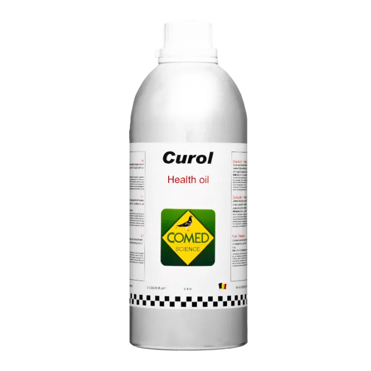Comed Curol Pigeon gezondheidsolie duiven 500 ml omega