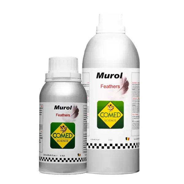 Perle Morbide Murol rui-olie voor vogels