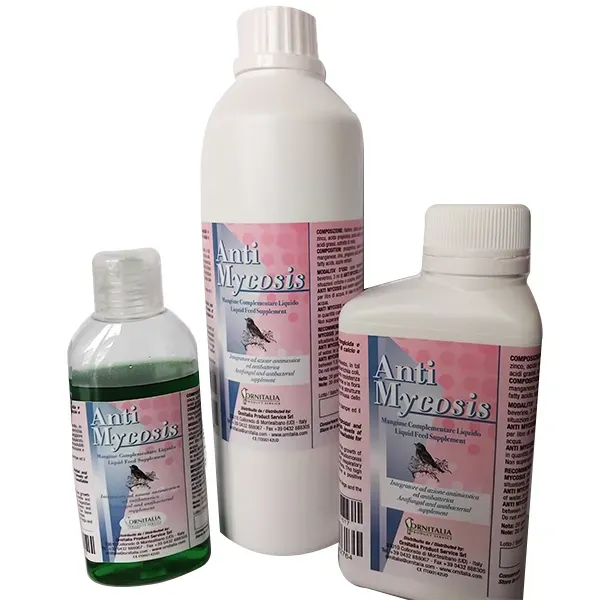Perle Morbide Anti Mycosis vloeibaar supplement