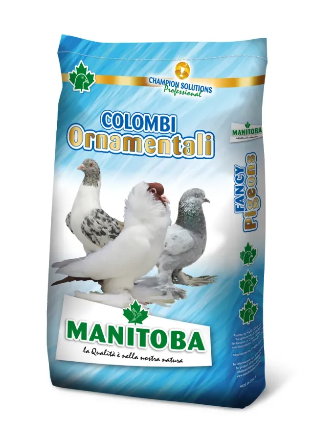 Manitoba Tortore Elite duivenvoer 20 kg
