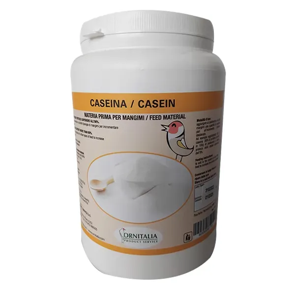 Perle Morbide Casein eivoer poeder 90% eiwit