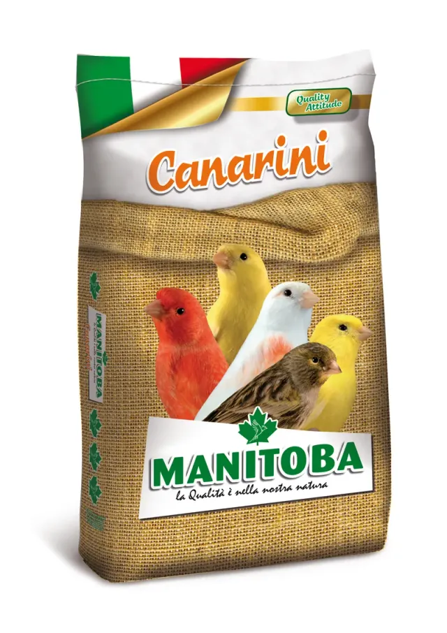 Manitoba Canarini T2 Malinois kanarievoer 20 kg