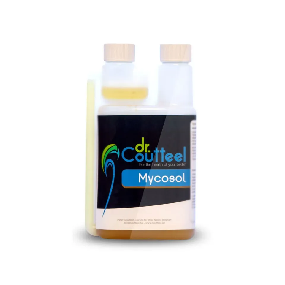 Giantel Mycosol verzorgingsvloeistof duiven 250 ml