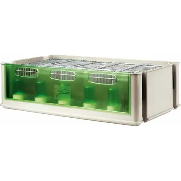 Perle Morbide Maxi Tino transportkooi parkiet 5-vaks