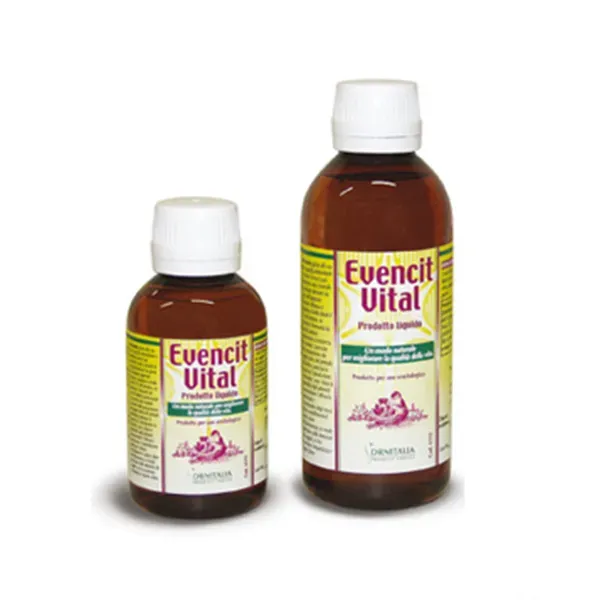 Perle Morbide Evencit Vital vloeistof citrus 3 ml