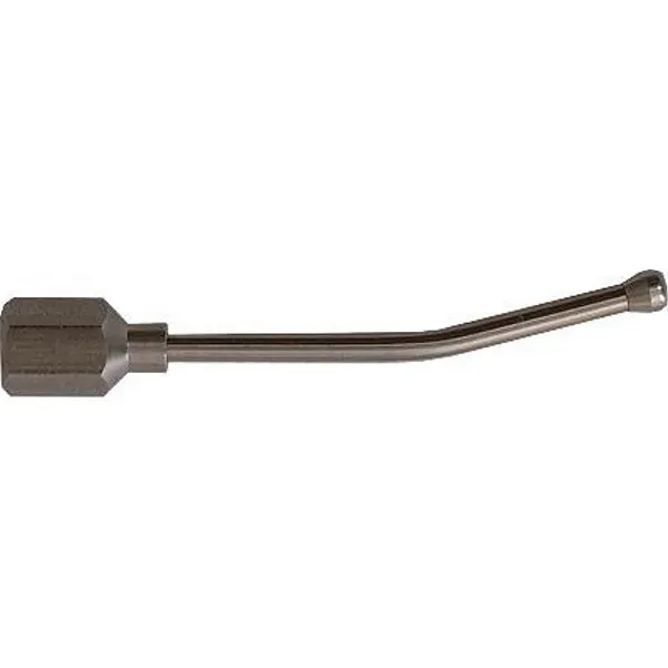 Perle Morbide Stainless Steel Needle 6 cm voernaald 4 mm
